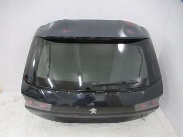 Peugeot 508 ii універсал sw кришка задня багажника ktg фото №1