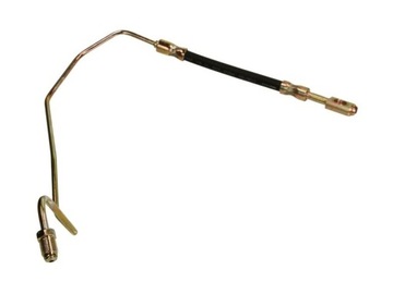 Шланг гальмівний abe c81110abe фото №1