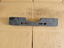 Рамка номерного знака регистрационный toyota chr 2016-2020r фото №1