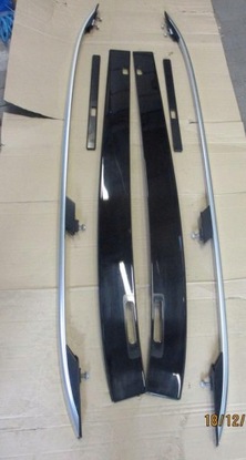 Mercedes ml w166 166 рейлинг панорама крыша комплект фото №1