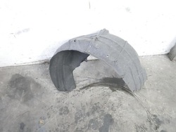 Подкрылок левая зад задние ford focus mk2 универсал 04-07 фото №1