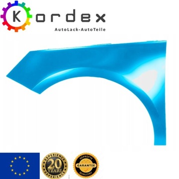 Крило audi a1 8x колір lv5c v5c 10-18 лівий перед фото №1