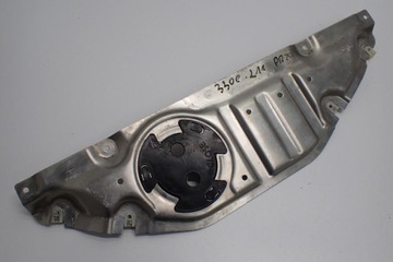 Плита защита двигателя шасси bmw 3 g20 g21 21r фото №1