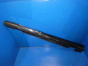 Mercedes a класс w176 планка пороговая левая накладка фото №1