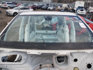 Jeep grand cherokee wk2 стекло лобовое перед 2014 mopar фото №1