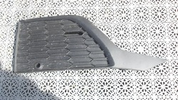 Решётка бампера левая передняя audi q7 ii рестайлинг фото №1