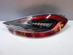 Porsche cayman boxer левая лампа зад фото №1