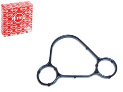 Прокладка корпуси фільтра масла chevrolet aveo kalos opel astra h фото №1