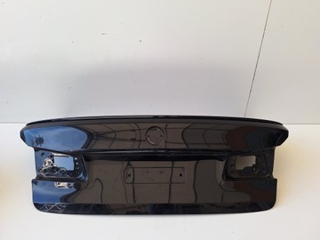 Bmw 5 g30 кришка багажника оригінал фото №1