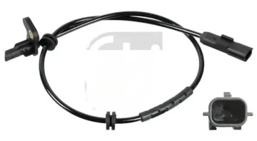 Датчик скорости колёса abs 107991 febi bilstein фото №1