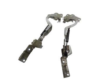 Петля петлі капота лівий праві комплект renault zoe i 2013-2019 фото №1