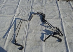 Трубки рідини нагрівача man tgx фото №1