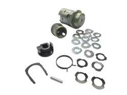 Вставка замка дверь левых ford fiesta fusion 01- оригинальный номер 4454170 фото №1