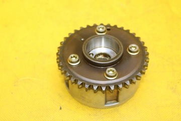 Колесо faz распределительный вал вариатор всасывающий vw golf v skoda 1.4 tsi cax 03c109088b фото №1