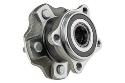 Ступиця колеса зад nty klt-ty-118 фото №1