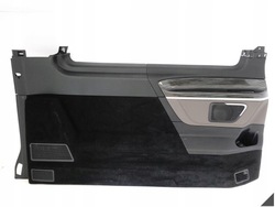 Mercedes v-klasa w447 оббивка двері лівих зад шкіра dekor extra довгий фото №1