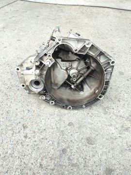 Коробка передач коробки передач fiat grande punto 1.2b фото №1