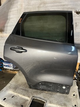 268 ford kuga mk3 2019- втулка стабілізатора двері зад задні e праві ul фото №1