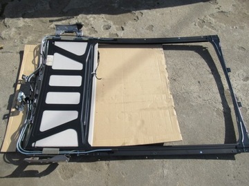 Qashqai j10 ролета панорамы крыша фото №1