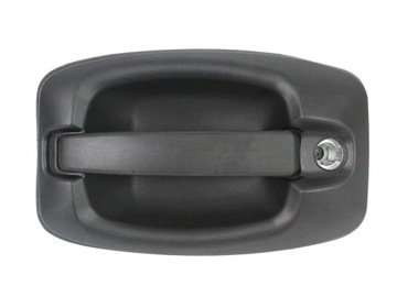 Ручка дверь iveco фото №1