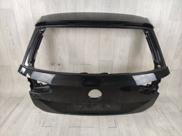 Vw volkswagen passat b8 універсал 3g9 кришка багажника зад фото №1