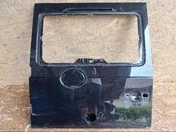 Mercedes g клас w463 рестайлінг двері задні зад ліві фото №1