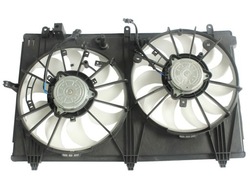 Вентилятор mitsubishi eclipse cross 2.2 дизель з прямим уприскуванням 2017 - фото №1