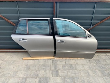 Mercedes e w211 двері зад задні зад праві праві c723 723 фото №1