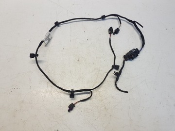 Skoda scala жгут бампера зад 657-971-065 фото №1