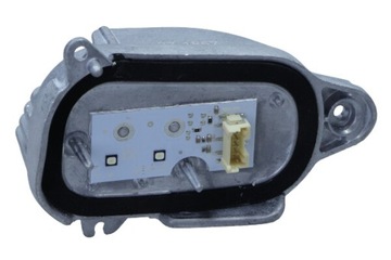Модуль led drl audi q5 13-17 pr фото №1