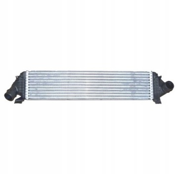 Интеркулер радиаторов воздуха nrf do volvo v50 1.6 d2 2.0 cdi d4 фото №1