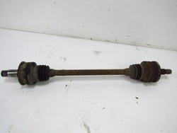 Mercedes w203 піввісь привідна зад 2,6 170km 4-matic m112916 фото №1