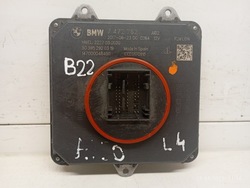 Bmw g30 g31 модуль led лампи перед 7472762 фото №1