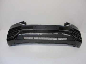 Бампер vw touareg 760 6x pdc переднє фото №1