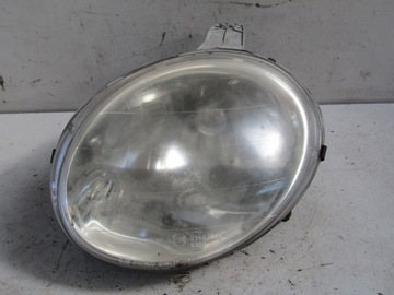 Daewoo matiz фара лівий лампа перед передня фото №1