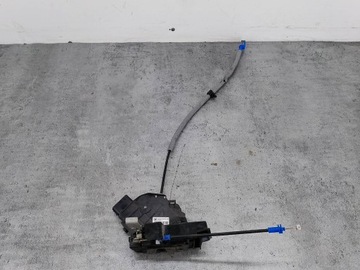 Замок двері лівий перед ford mondeo mk4 6m2a-r21813-ec фото №1