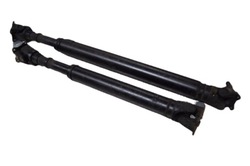 Wał приводной кардан зад автомат toyota land cruiser 120 d4d prado оригинал фото №1