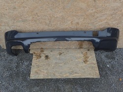 Спойлер накладка зад bmw x4 f26 m набір 2014- фото №1