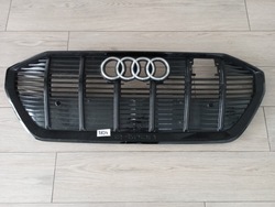 7834 audi e-tron решётка решётка радиатора решётка радиатора перед 4ke853651 фото №1