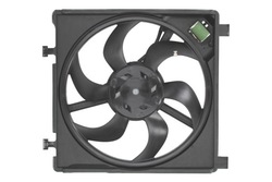 Вентилятор радіатор з корпус seat mi фото №1