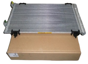 Конденсатор кондиционера partner berlingo 645gh фото №1