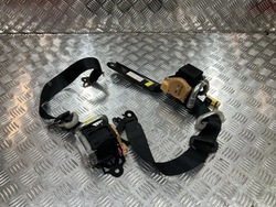 Pas безпеки зад лівий праві honda jazz 4 iv 15- фото №1