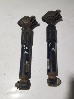 Амортизатор зад лівий праві bmw f10 f11 f07 фото №1