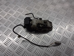 Замок двері праві зад honda cr-v i 2pin фото №1