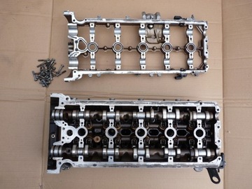 Audi a8 d3 a6 c6 5.2 fsi головка ліва вали kpl фото №1