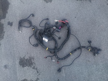 Volvo s60 v70 xc xc90 d5 жгут двигателя установка фото №1