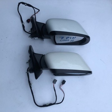 Jeep compass ii зеркало правые 7-pin 2018- фото №1