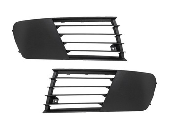 Решётка решётка бампер seat ibiza cordoba 6l0 02kpl фото №1