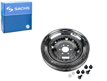 Колесо маховики двомасовий seat altea altea xl leon skoda octavia ii vw фото №1