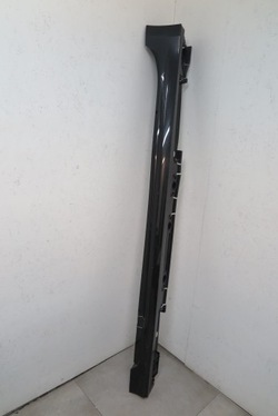 Планка порогова накладка ліва toyota corolla e21 sedan 75860-02230 фото №1